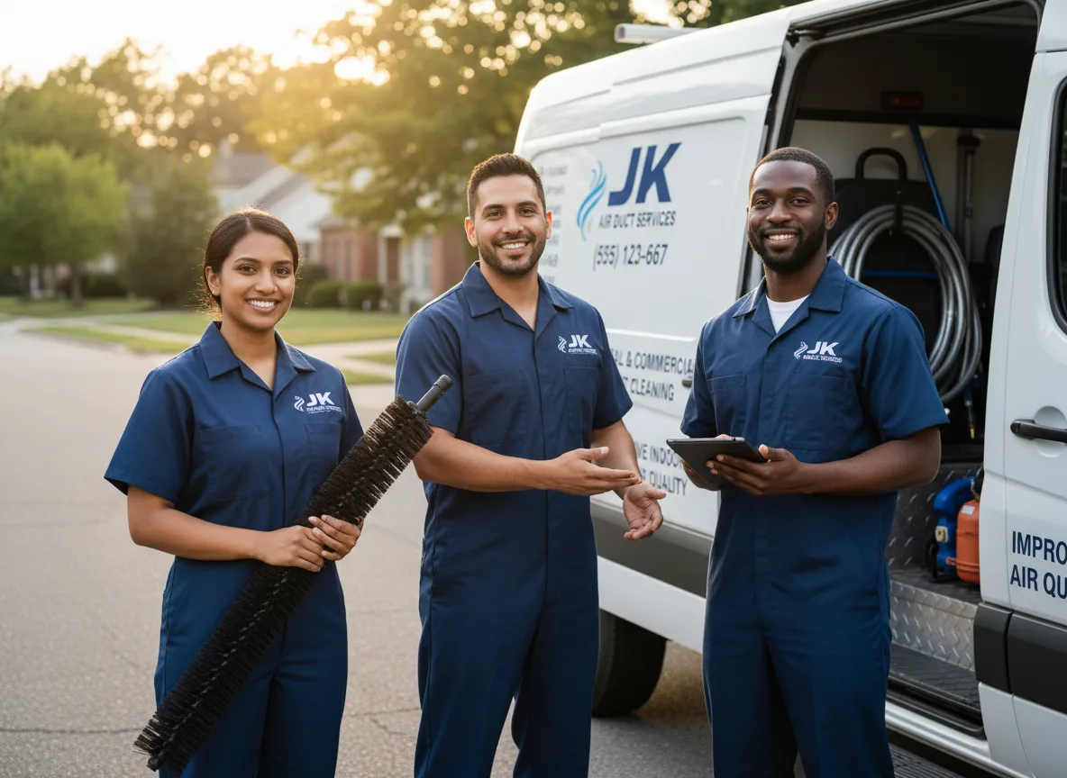 Air Duct Cleaning company in Tyro, VA